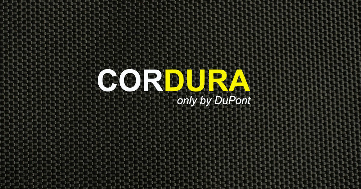 homologação do CORDURA