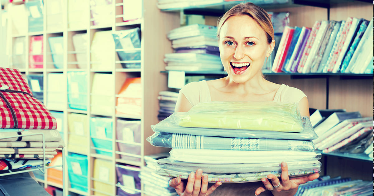 Confira em quais tecidos é possível fazer sublimação