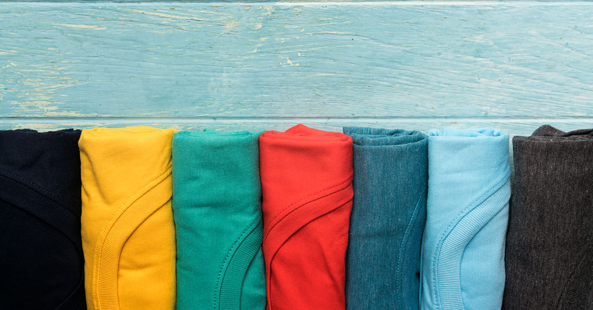 Saiba qual é o tecido ideal para sublimação de camisetas