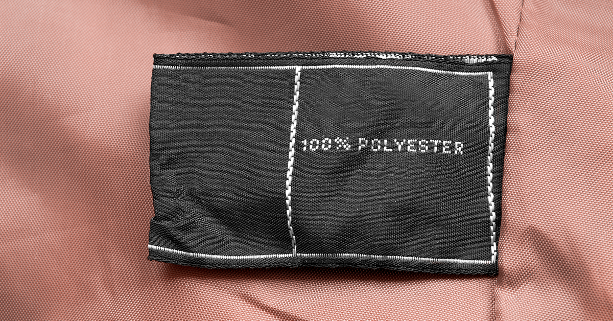 vantagens e desvantagens do tecido Poliéster
