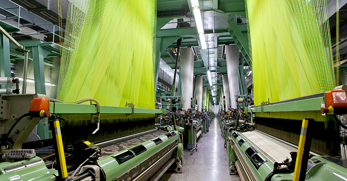 Antimicrobianos na fabricação de tecidos