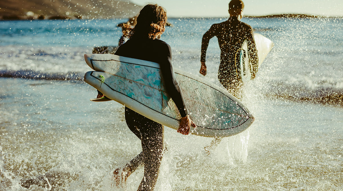 Conheça o público da indústria Surfwear