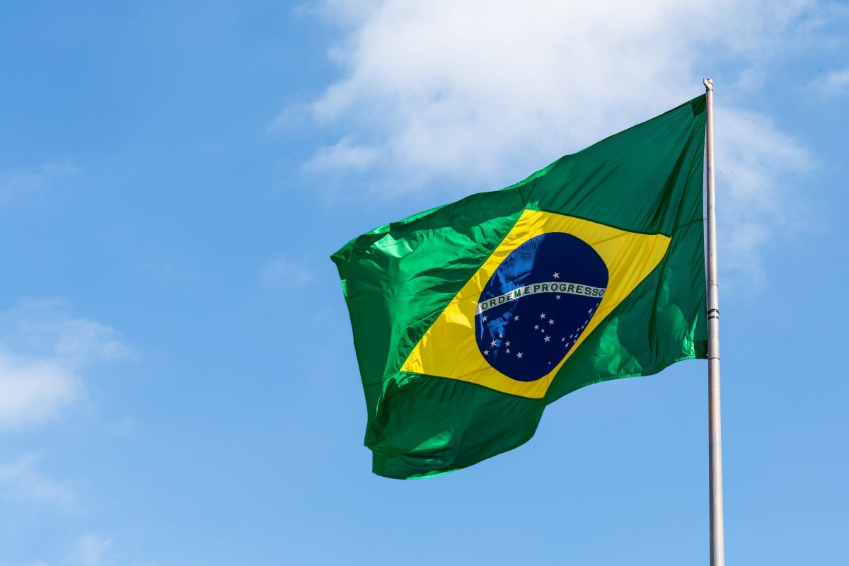 Durabilidade e resistência a desgastes- Nylon 240 (paraquedas) para fabricação de bandeiras
