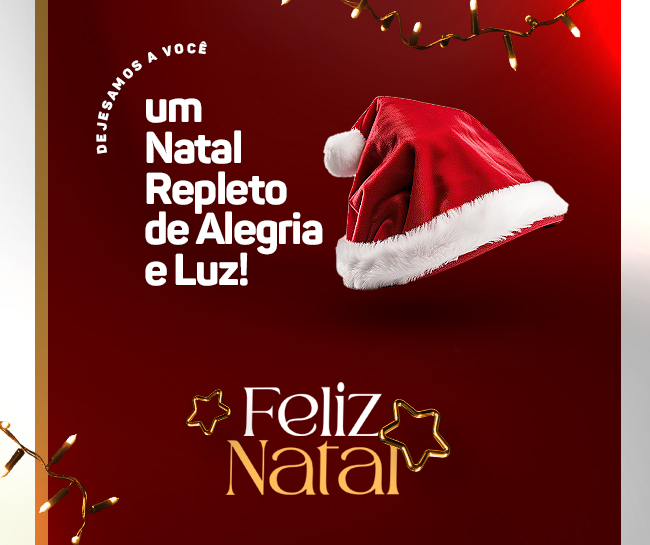 FELIZ NATAL