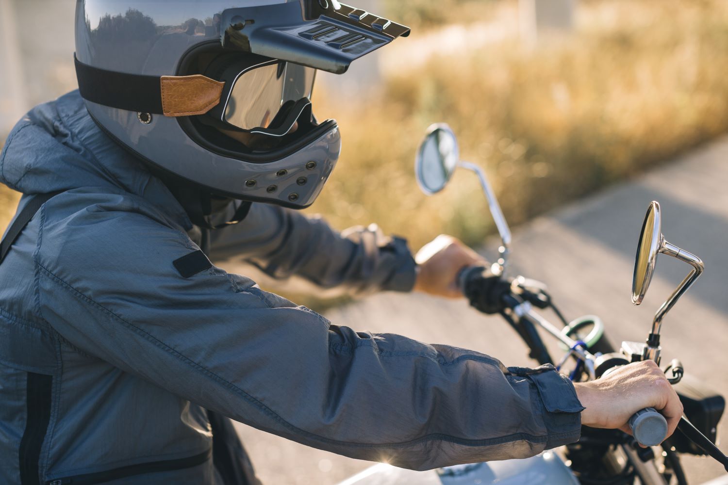 Cordura® 500: Resistência e Proteção para Jaquetas de Motoqueiros