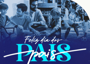 Feliz Dia dos Pais