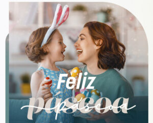 Feliz Páscoa!
